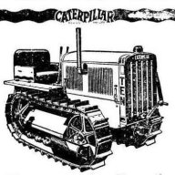 Caterpillar Ten